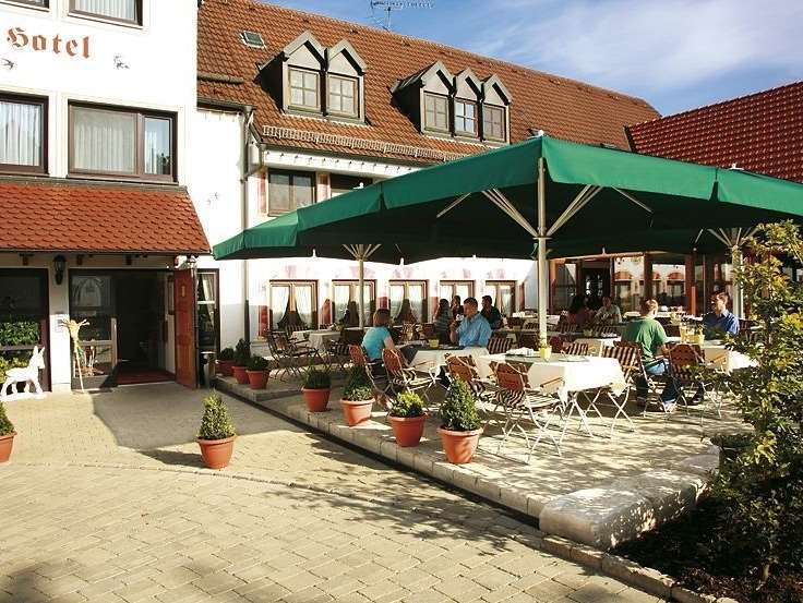 Hotel Hirsch Neu-Ulm
