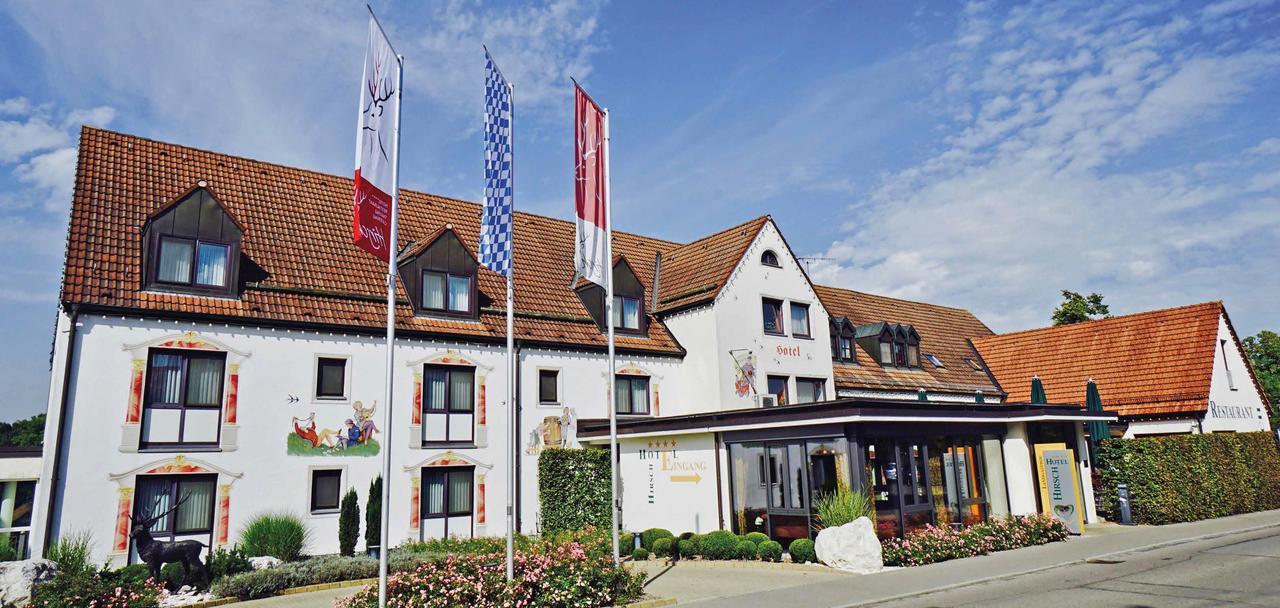 Hotel Hirsch 4*